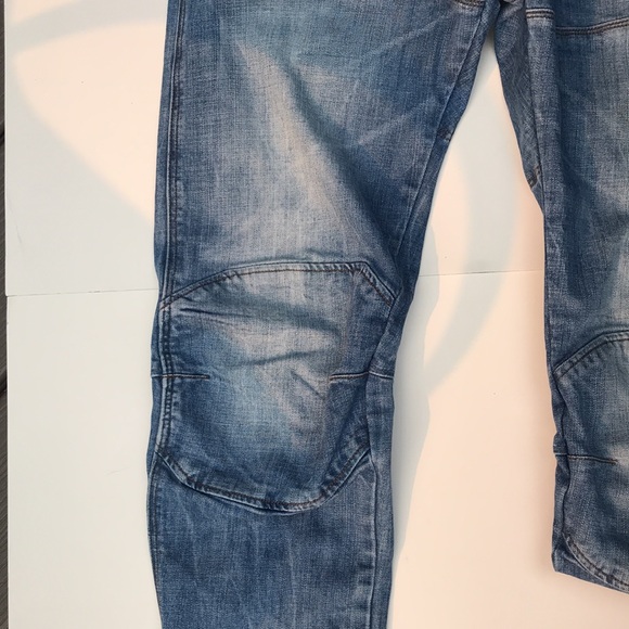 G STAR RAW men Jeans - Picture 4 of 14